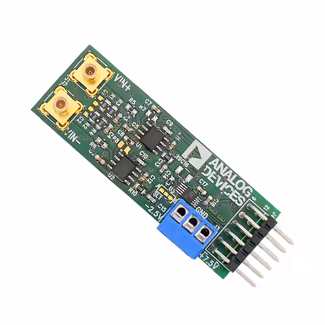 EVAL-AD7982-PMDZ Analog Devices Inc.  Cartes d'évaluation - Cartes d'extension Cartes filles